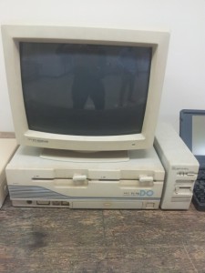PC-98DO+PC-HD040L